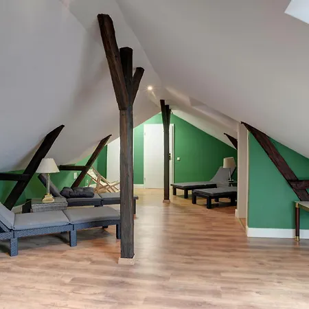 Lounge An Der Kirche By Interhome Daire *