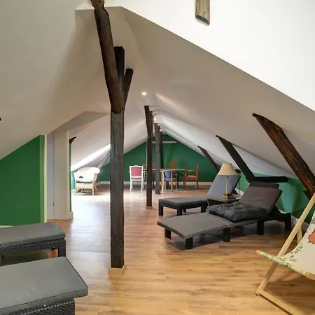 Lounge An Der Kirche By Interhome *