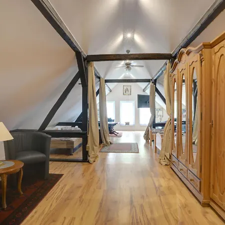 Lounge An Der Kirche By Interhome *